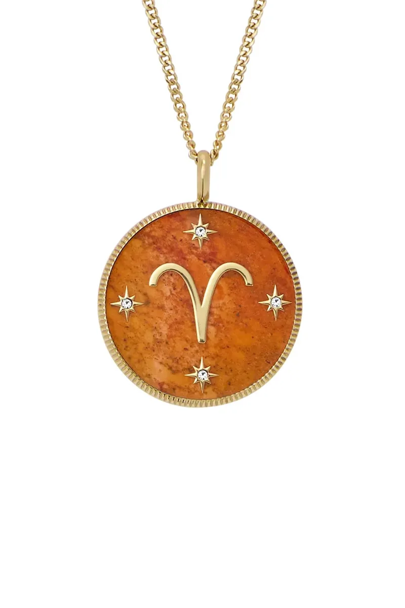 Κολιέ Fossil JEWELRY