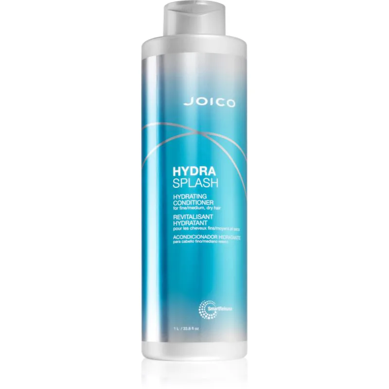 Joico Hydrasplash ενυδατικό μαλακτικό για ξηρά μαλλιά 1000 ml
