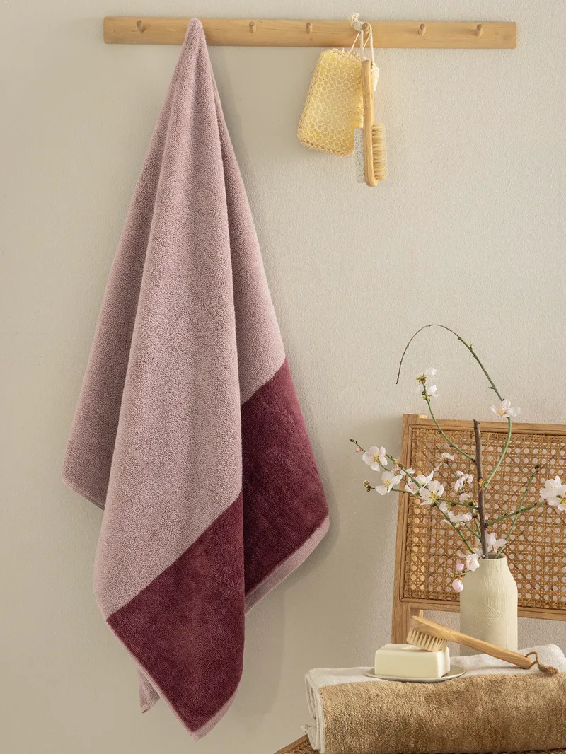 Σετ Πετσέτες 3 Τεμαχίων Palamaiki Vel Rose 30x50,50x90,70x140