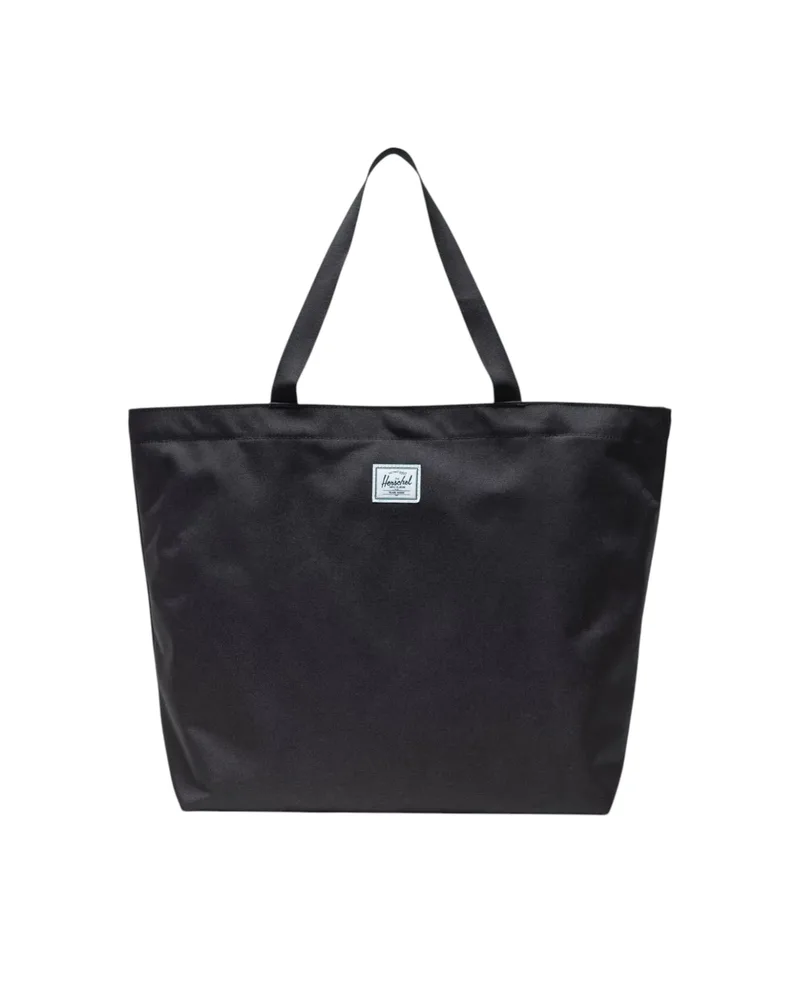 Herschel Τσάντα Ώμου Classic™ Tote - 19L 11550-00001 Μαύρο