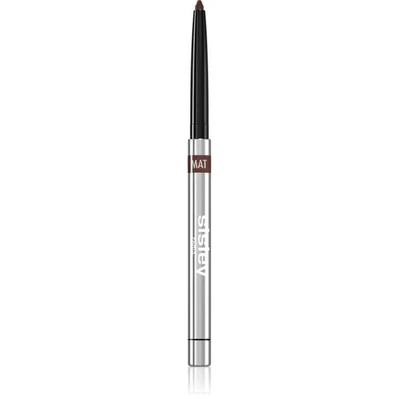Sisley Phyto-Khol Star Waterproof μακράς διαρεκίας μολύβι για τα μάτια απόχρωση Matte Tonka 0.3 γρ