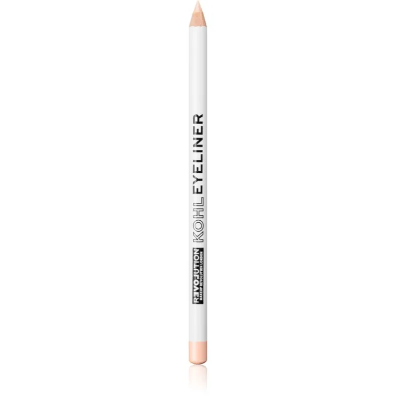 Revolution Relove Kohl Eyeliner μολύβι για τα μάτια απόχρωση Nude 1,2 γρ