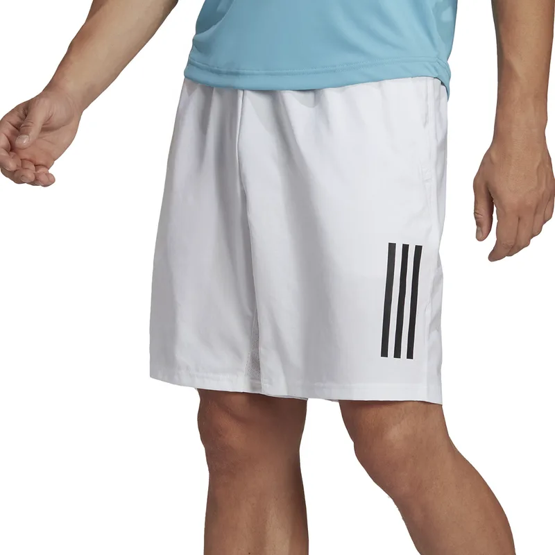 adidas Club 3-Stripes 9'' Men's Tennis Shorts