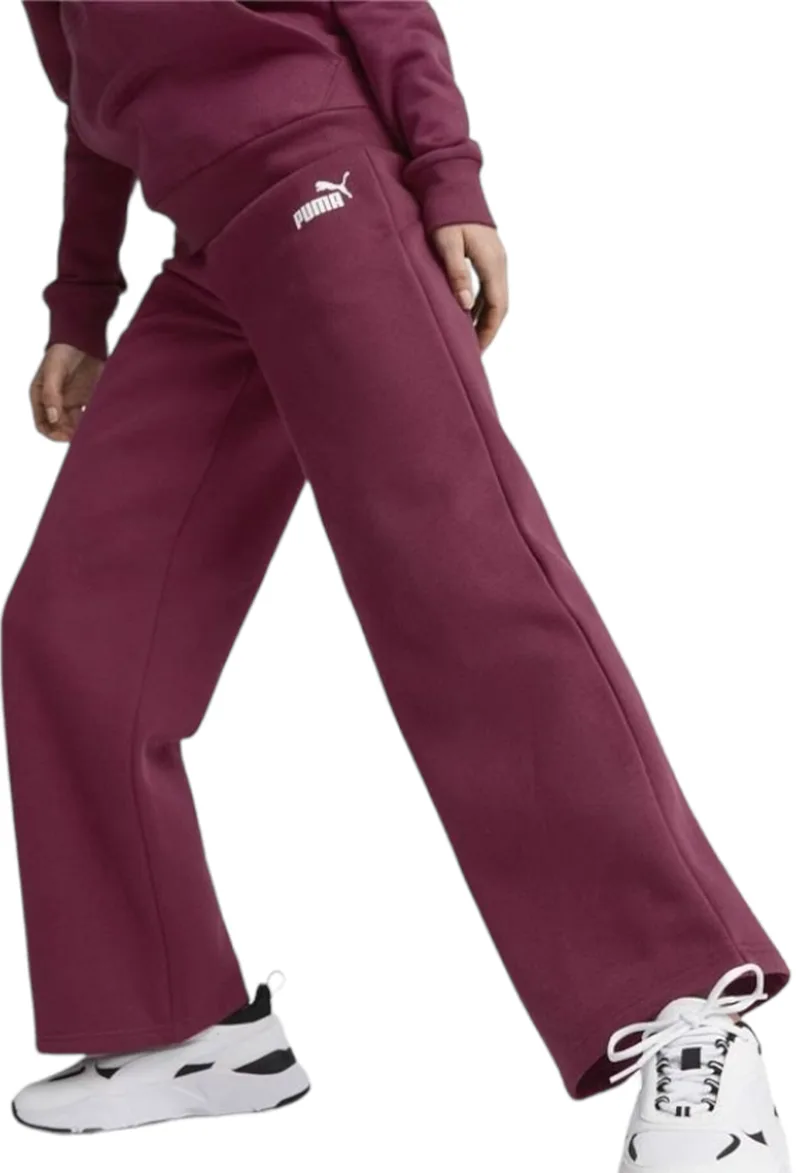 Παντελόνι Puma Ess + Straight Leg Logo 676093-22 Γυναικείο