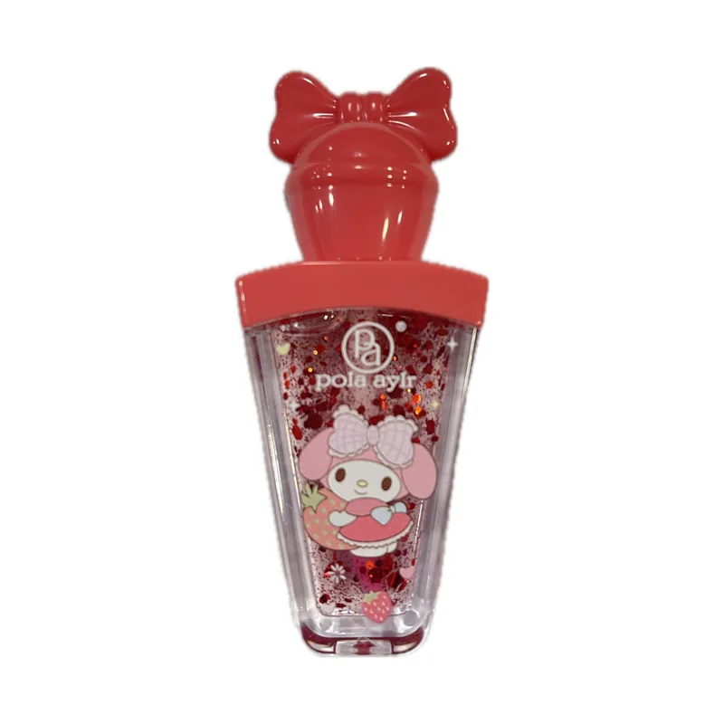Lip Gloss με Χρώμα & Άρωμα apple My Melody Πορτοκαλί