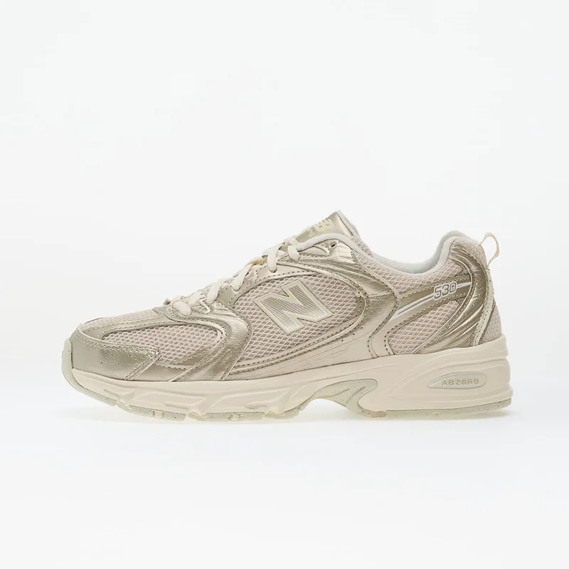 Sneakers New Balance 530 Χρυσό Metallic/ Linen EUR 43