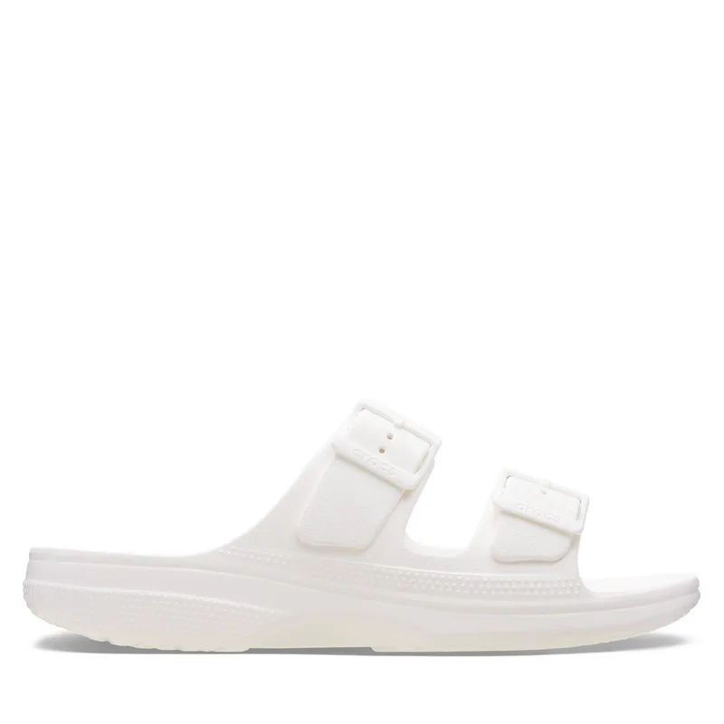 Παντόφλες Crocs Saturday Sandal W 213586 Λευκό