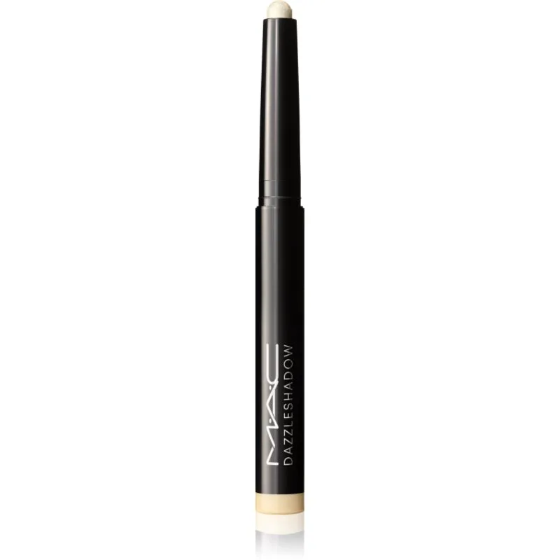 MAC Cosmetics Dazzleshadow Eyeshadow Stick κρεμώδεις σκιές ματιών σε στικ απόχρωση Χρυσό Stud 1.6 γρ