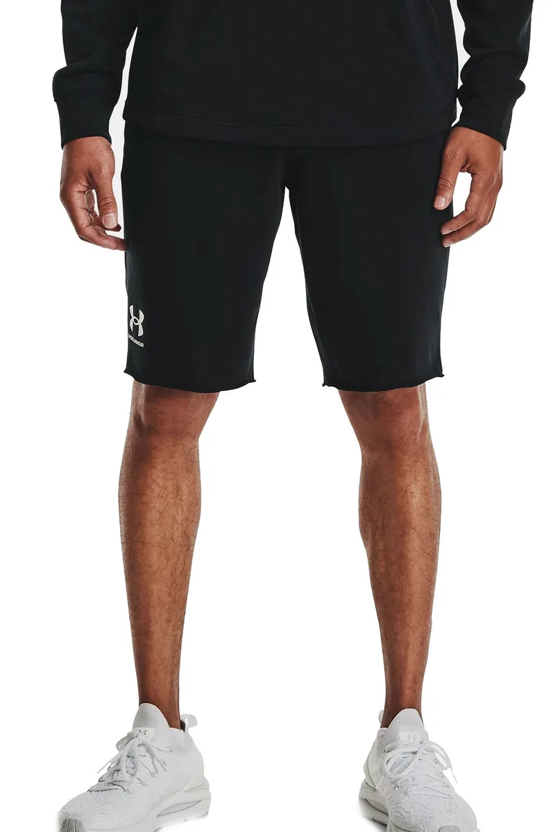 Σορτς Under Armour Rival Terry 1361631-001 Ανδρικό