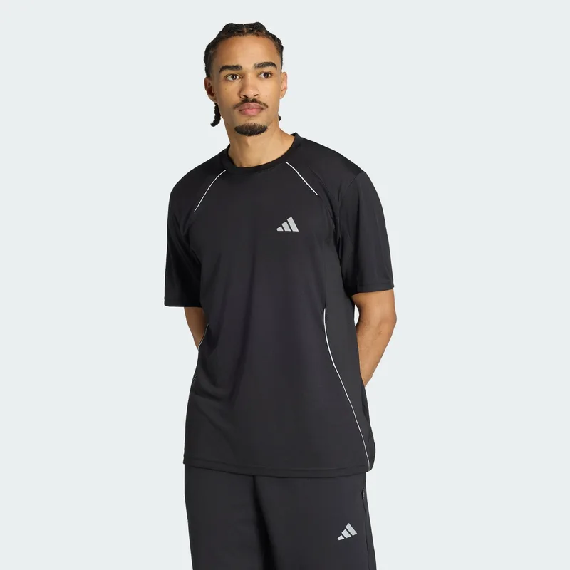 adidas M Tech Apparel T-Shirt (9000280682_1469)