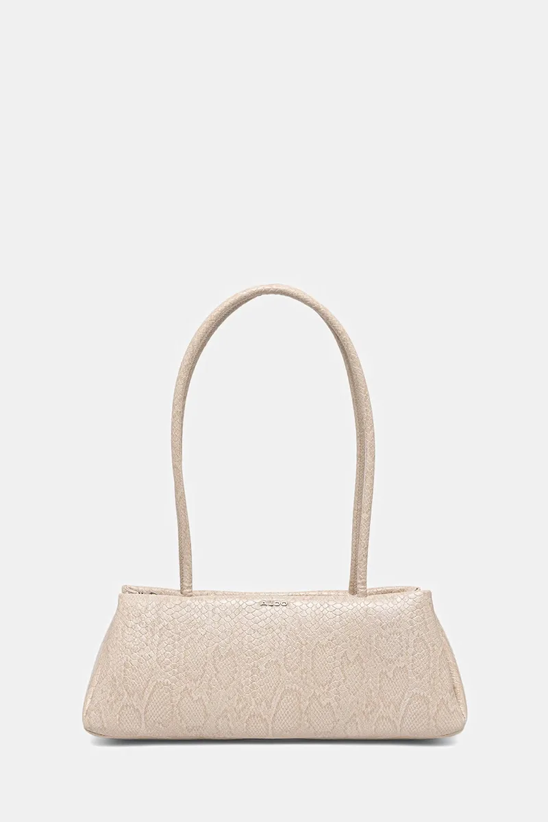 Aldo baguette γυναικεία από απομίμηση δέρματος ALESIA