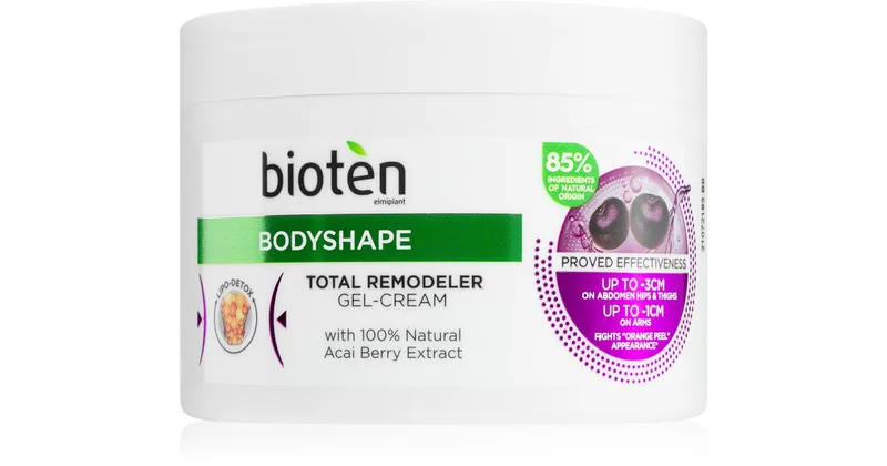 Bioten Bodyshape Total Remodeling Gel-Cream - 200ml
