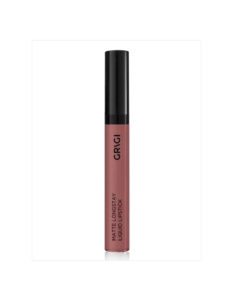 Grigi Make-up Only Matte Long Stay Power Liquid Lipstick -31 Dark Nude Brown