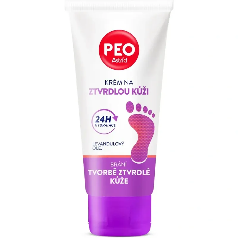 Astrid Peo Moisturizing Foot Cream - 100ml