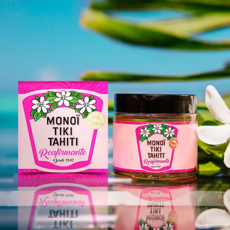 Tahiti Raffermissant 120ml