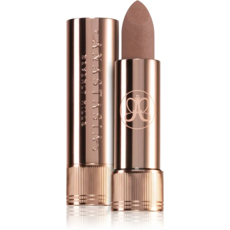 Anastasia Beverly Hills Matte Lipstick ματ κραγιόν απόχρωση Hazelnut 3 γρ