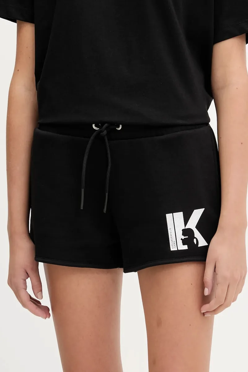 Σορτς Karl Lagerfeld Jeans