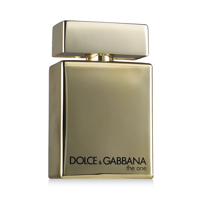 Dolce & Gabbana The One Χρυσό For Men Eau De Parfum Intense 50 ml (man)