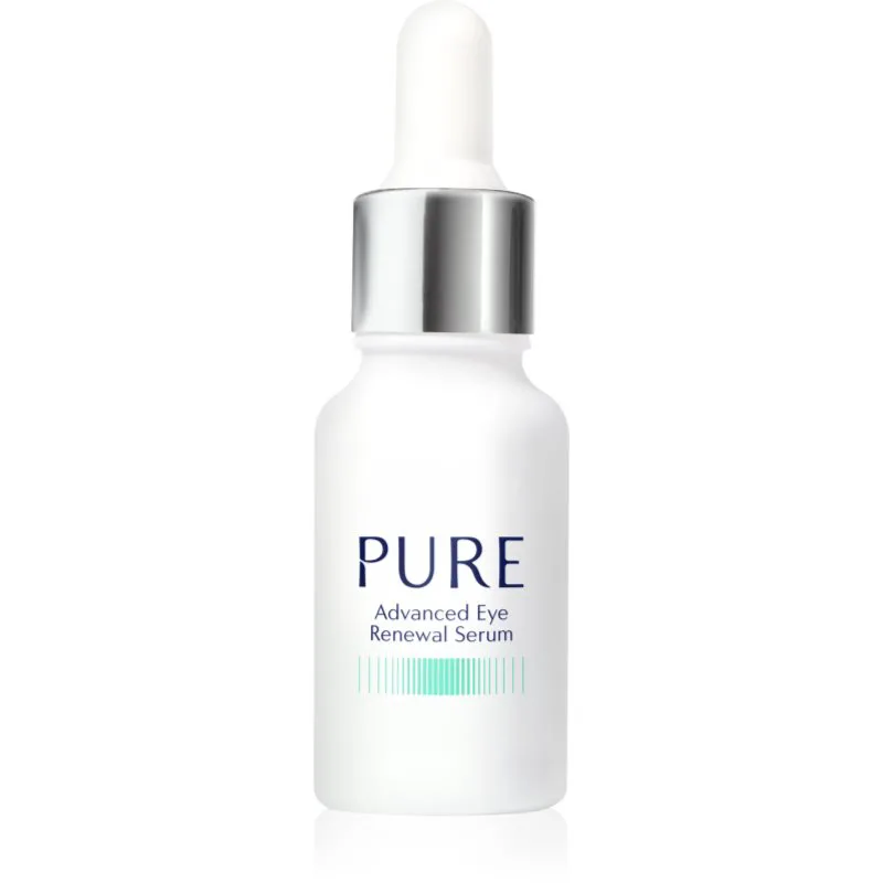 Orphica Pure ορός νύχτας για φωτεινότητα σε κάψουλες 15 ml