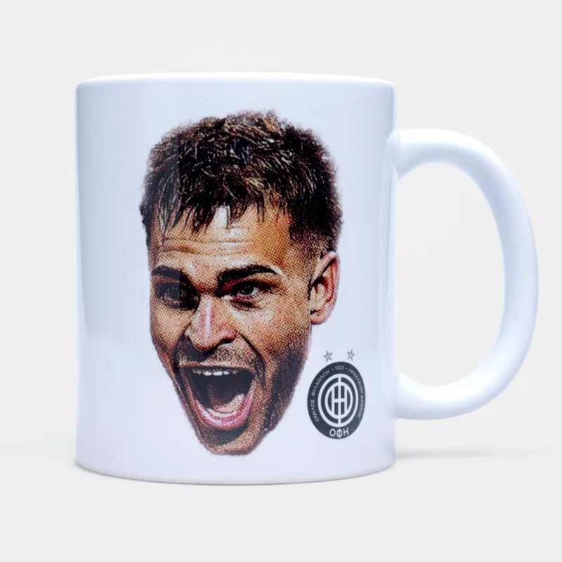 OFI OFFICIAL BRAND Mug 11oz Nuss (9000291444_1539)