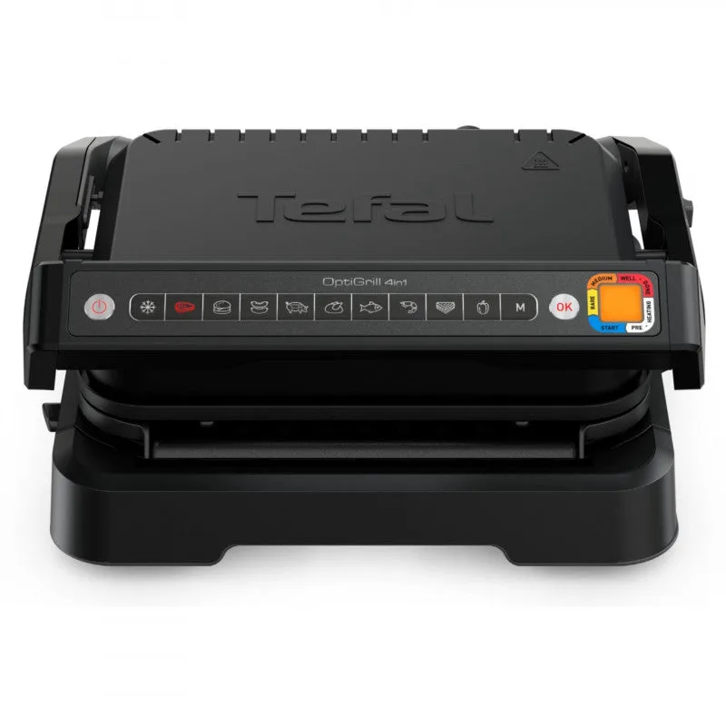 Tefal GC7748 Optigrill 4-in-1 black