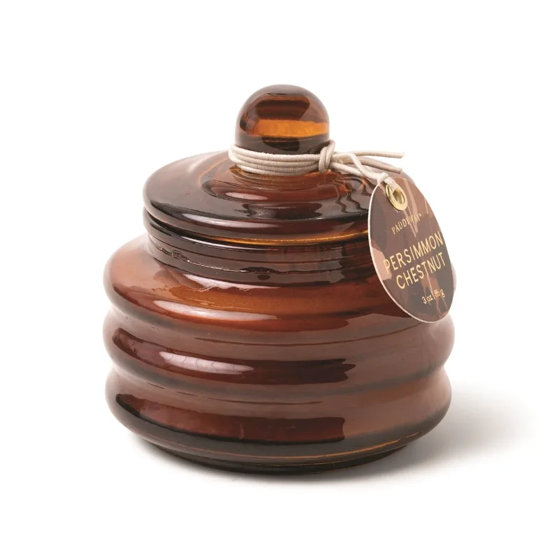 Beam Κερί με καπάκι, Persimmon Chestnut 85gr