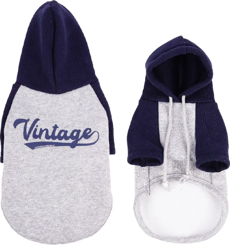 ΦΟΥΤΕΡ GLEE VINTAGE ΓΚΡΙ ΜΠΛΕ (65CM)