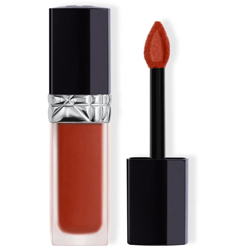 DIOR Rouge Dior Forever Liquid ματ υγρό κραγιόν απόχρωση 626 Forever Famous 6 ml