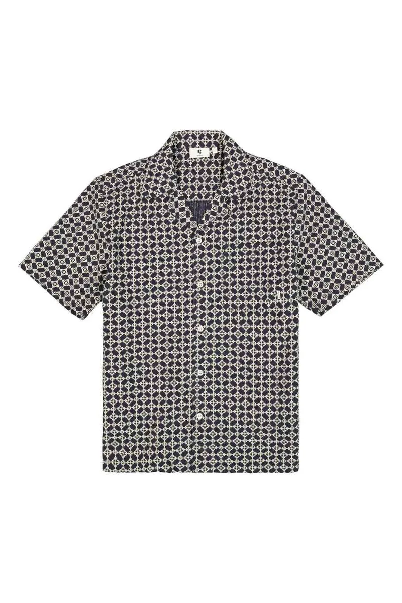 GARCIA Πουκάμισα R261291_men`s shirt ss - -R261291