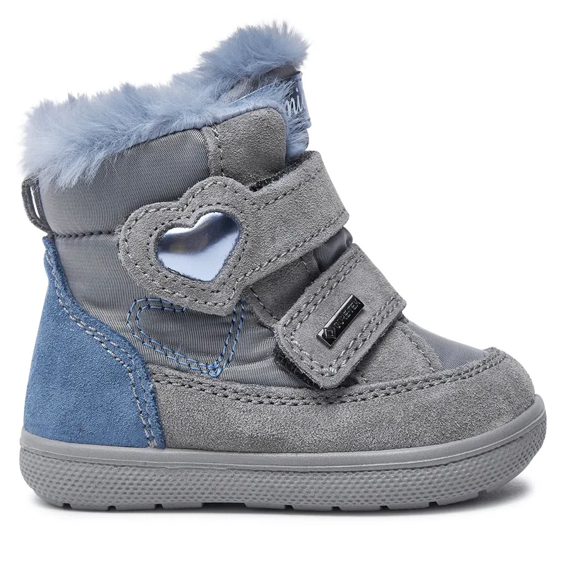 Μπότες Χιονιού Primigi 6850511 M GORE-TEX Γκρι