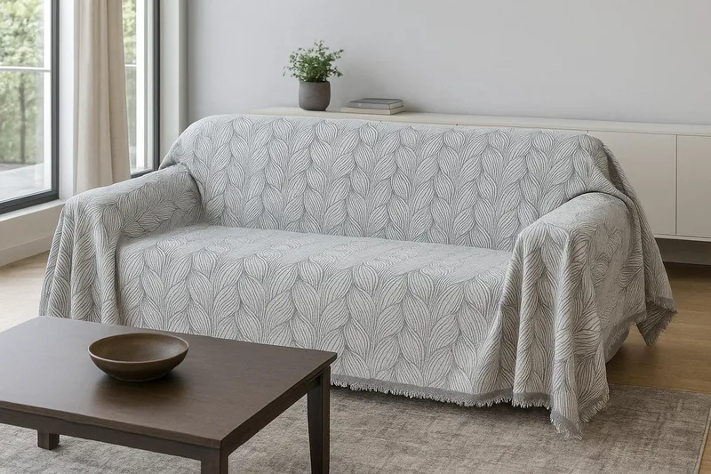 ΡΙΧΤΑΡΙ ΣΕΝΙΛ BRAID ΓΚΡΙ ΜΕΜΟΝΩΜΕΝΑ 180x240 LINEAHOME