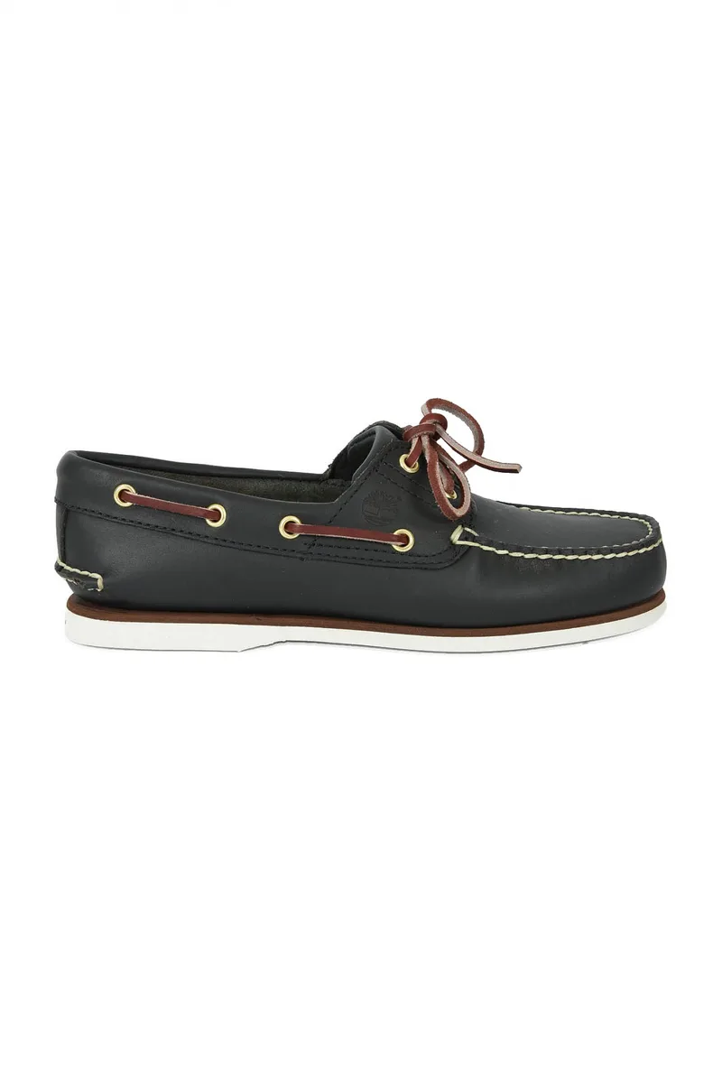 TIMBERLAND ΠΑΠΟΥΤΣΙ CLASSIC BOAT ΜΠΛΕ