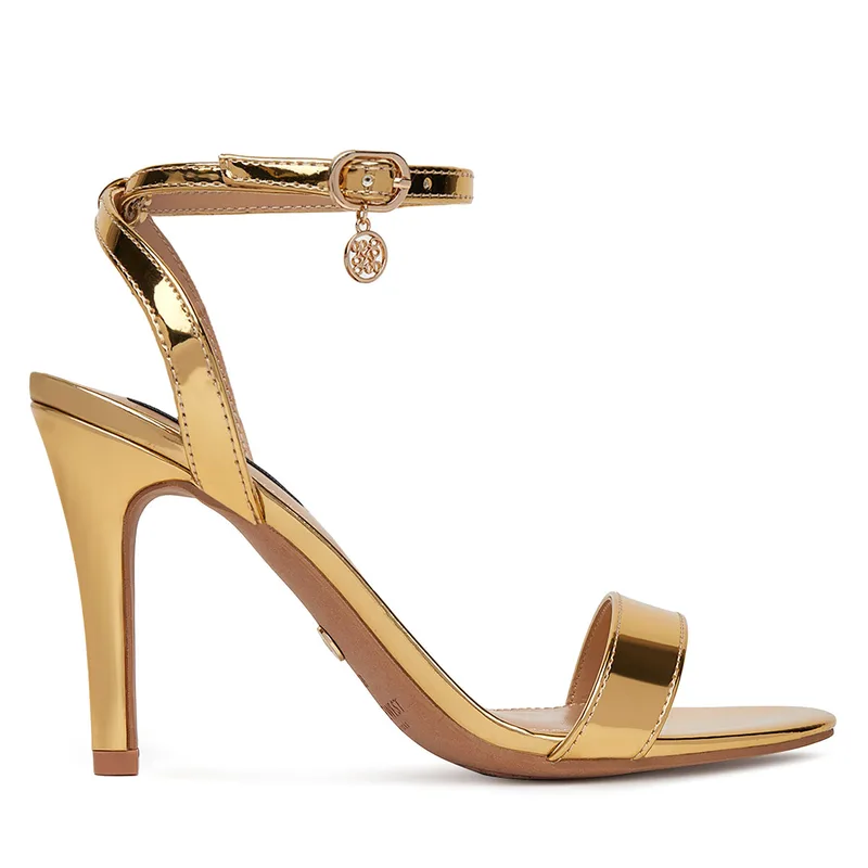 Σανδάλια Nine West S2S15503 Χρυσό