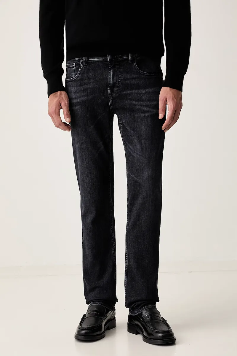 7 FOR ALL MANKIND τζιν slim fit ανδρικά