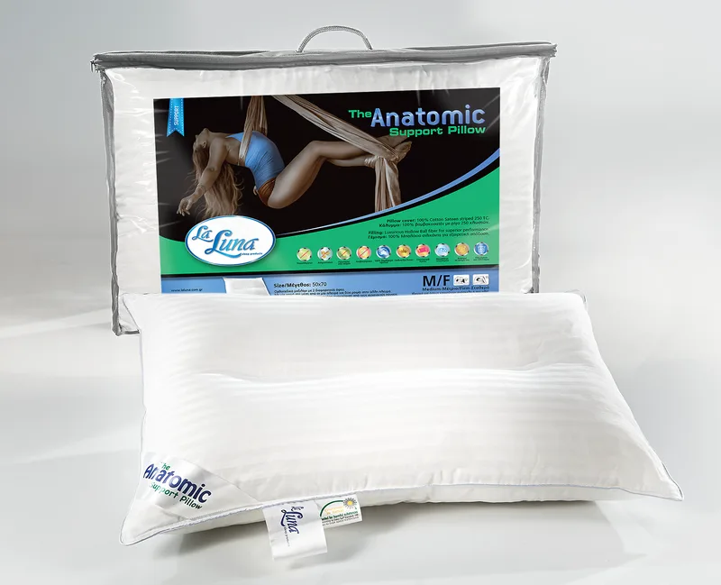 Μαξιλάρι ύπνου (50Χ70) THE ANATOMIC PILLOW, LA LUNA