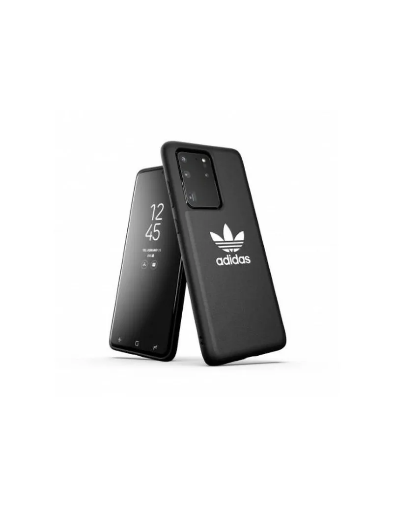 Adidas OR Moulded Case Trefoil for Samsung Galaxy S20 Ultra Black