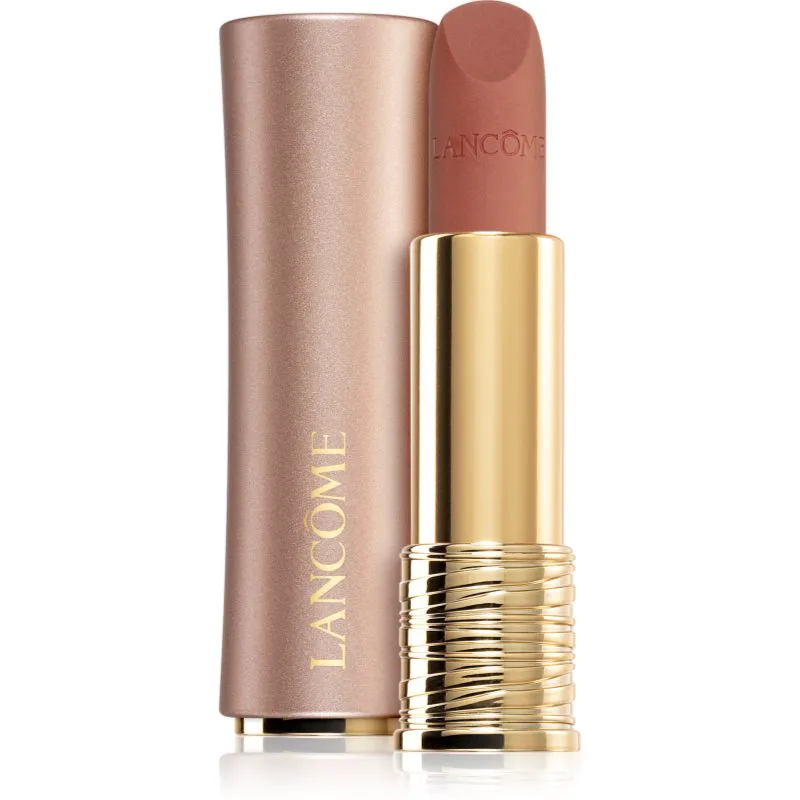 Lancôme L'Absolu Rouge Intimatte κρεμώδες κραγιόν με ματ αποτελέσματα απόχρωση 220 3.4 γρ