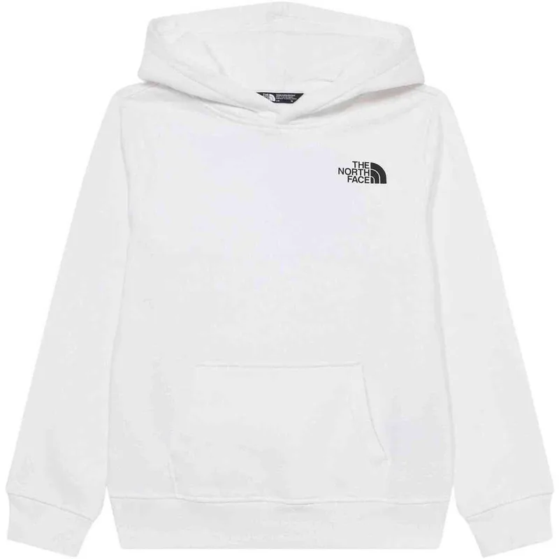 T-shirt με κουκούλα The North Face 077-52358214713683