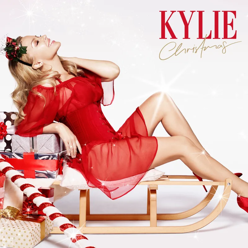 KYLIE MINOGUE / KYLIE CHRISTMAS - CD + DVD