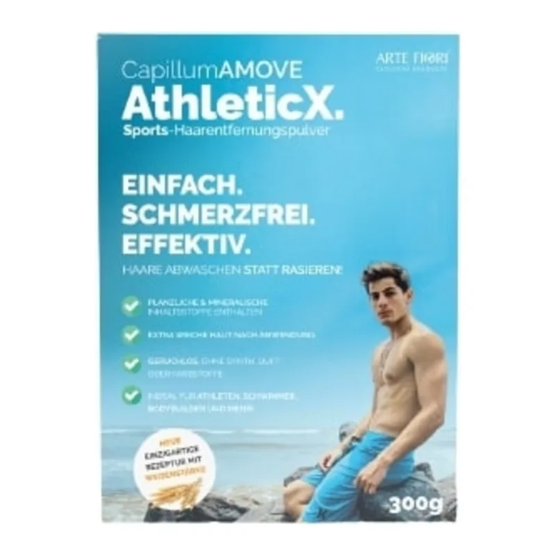 Arte fiori Capillum AMOVE Wheat AthleticX, 300 g