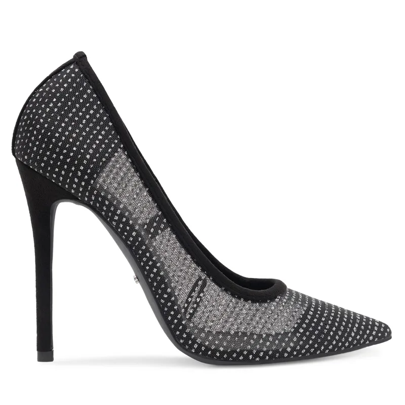 Γόβες DeeZee JENNIFER KL-HT92831-78 Μαύρο