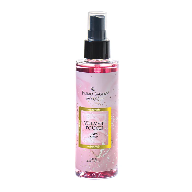 BODY SPRAY VELVET TOUCH 150ML