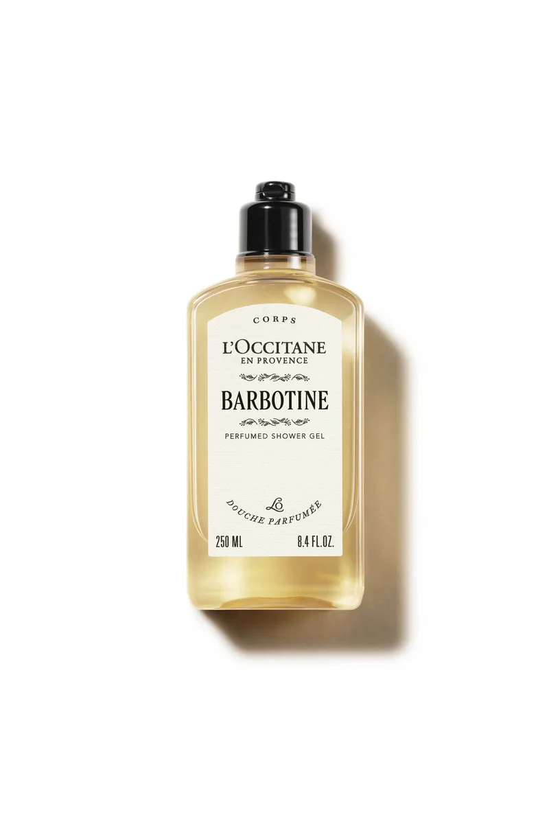 L'Occitane Barbotine Perfumed Shower Gel 250 ml - 5111361