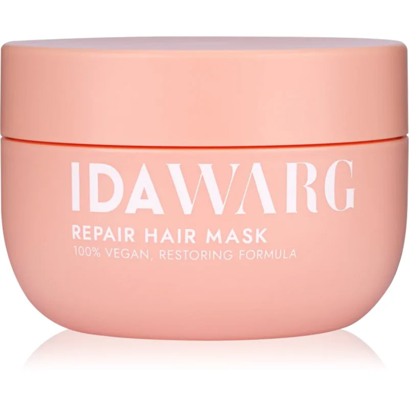 IDA WARG Beauty Repair Hair Mask Αναπληρωτική μάσκα για κατεστραμμένα μαλλιά 300 ml
