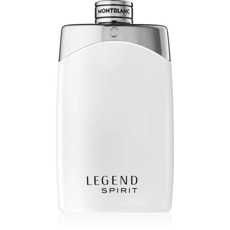 Montblanc Legend Spirit Eau de Toilette για άντρες 200 ml