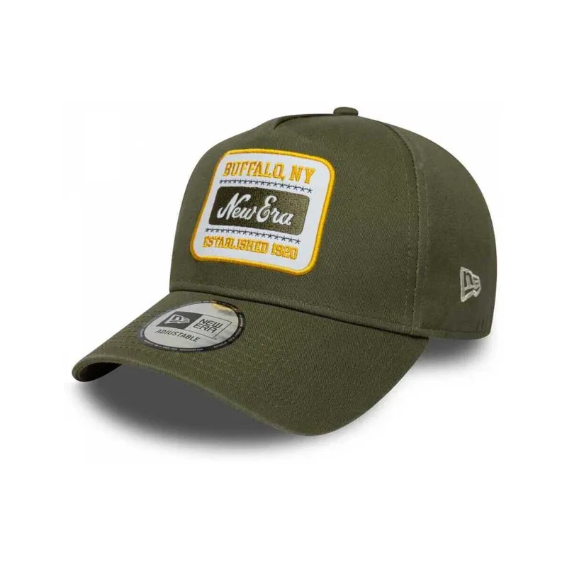 Κασκέτο New-Era Washed patch eframe newera