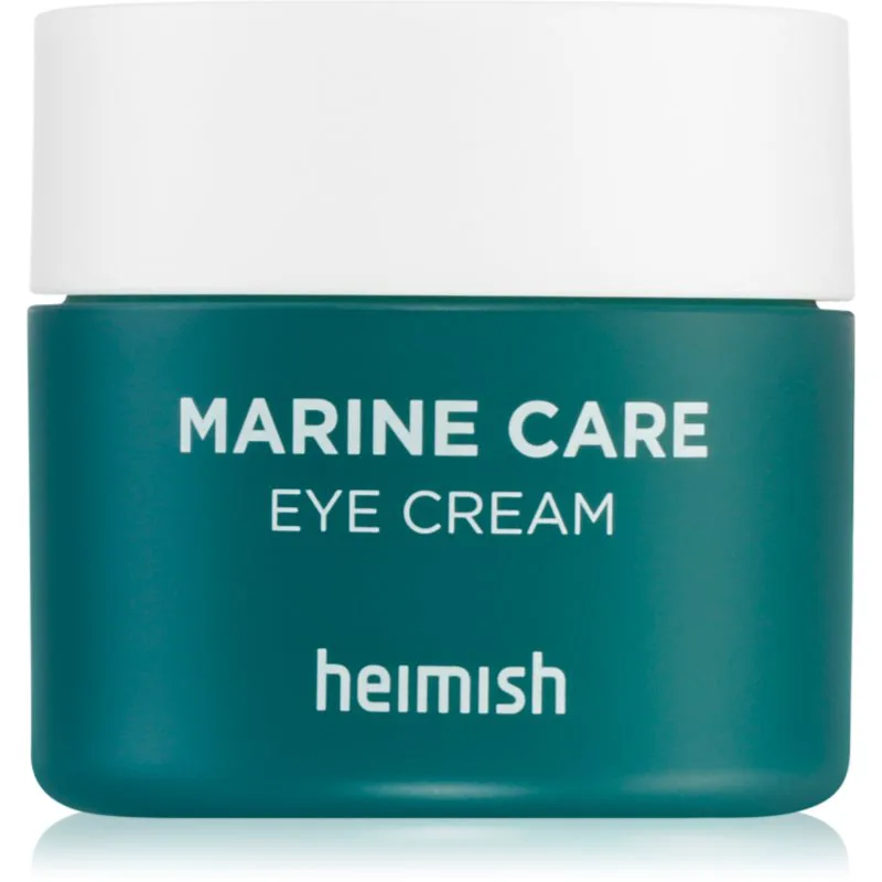 Heimish Marine Care ενυδατική και λειαντική κρέμα ματιών 30 ml