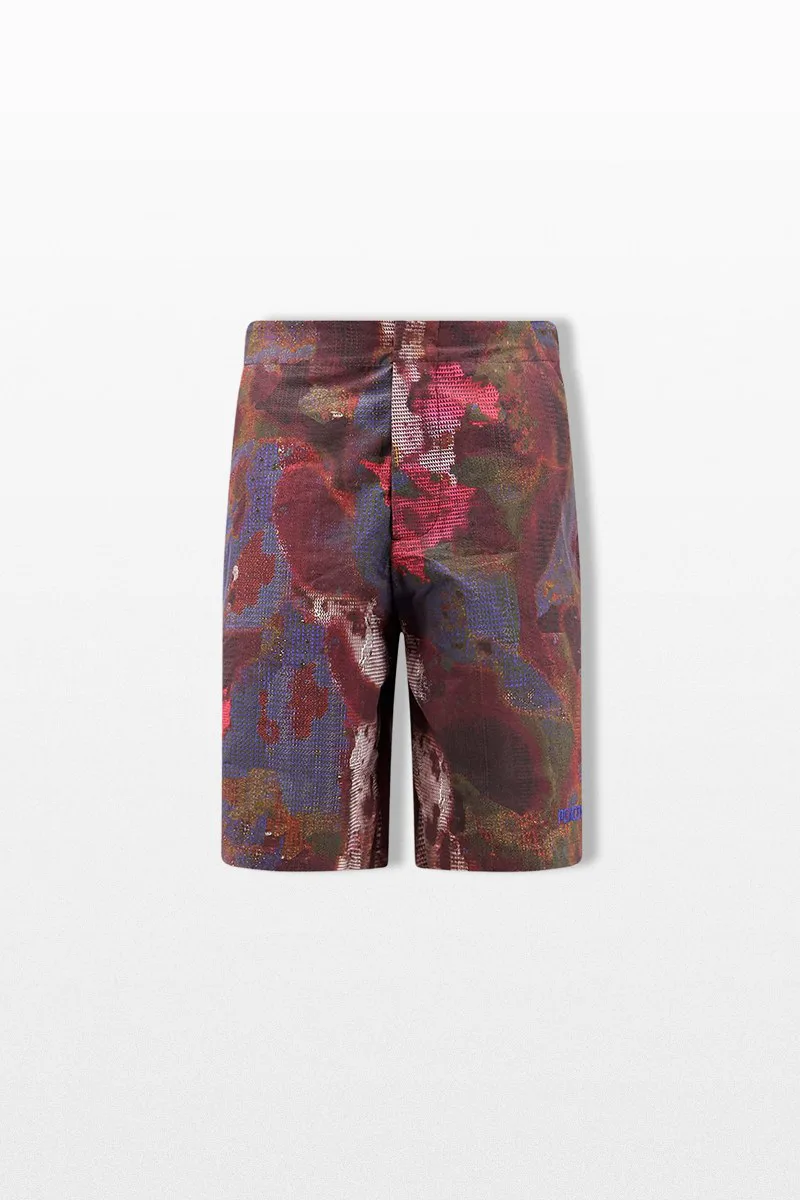 PEACEMAKER Ανδρικό Πολύχρωμο Vapor Bermuda Shorts