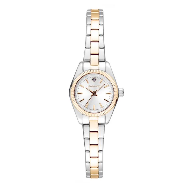 GANT Fairhaven Two Tone Stainless Steel Bracelet G194002