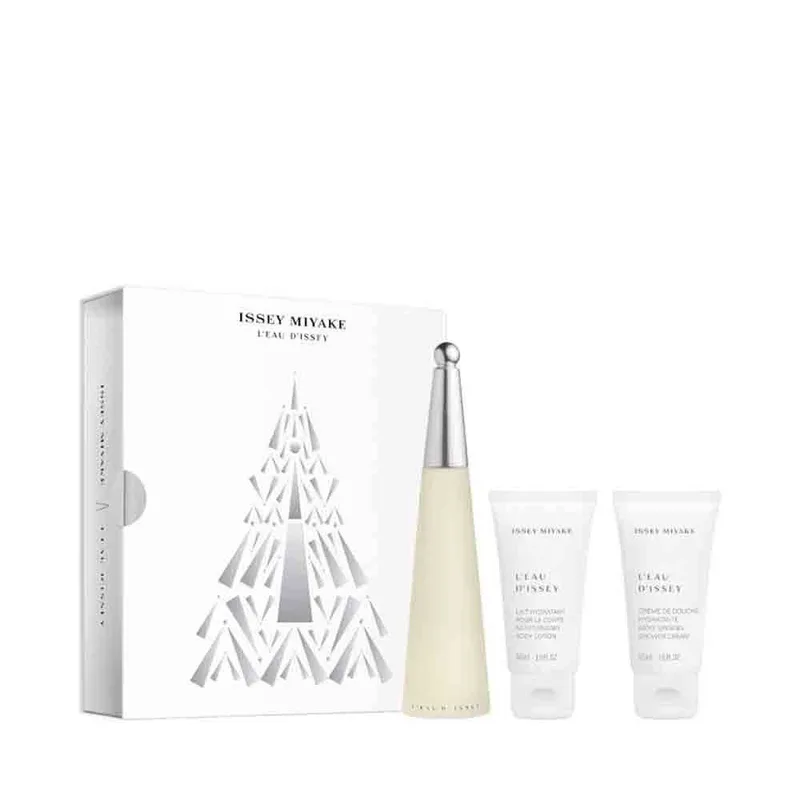 Issey Miyake Water Water EdT 50 Milk Spray 50 Cr